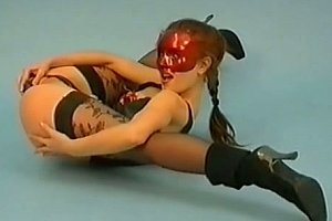 naked bdsm